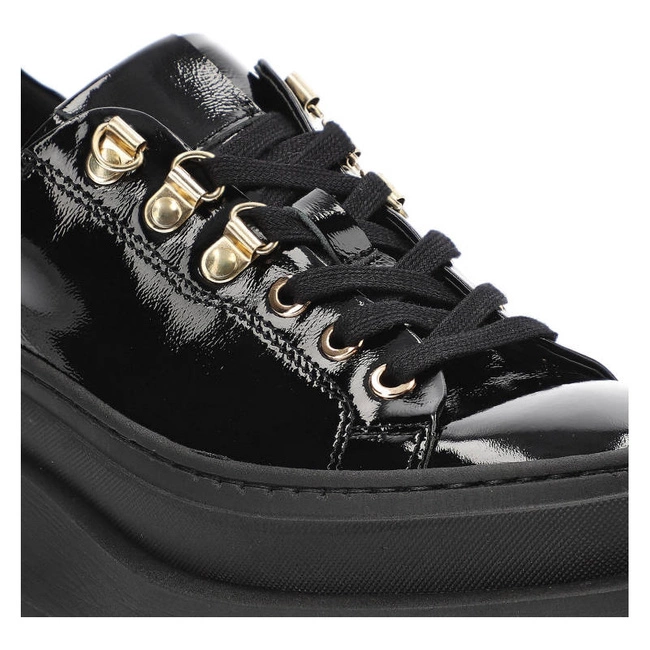 Tenisky Chebello - 3054_-240-000-PSK-S228 Czarny