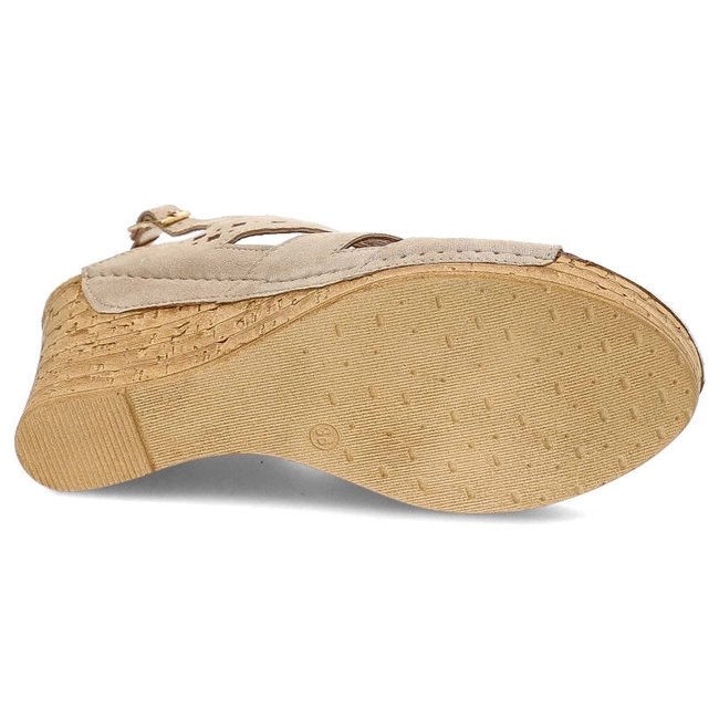 Sandále Pollonus - 5-1398-009 Tender Koza