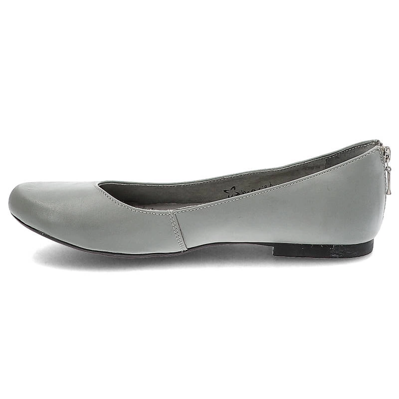 Baleríny Maciejka - 01350-20/00-5 Popiel