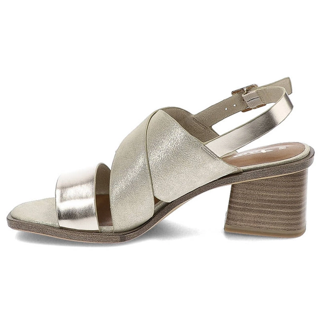 Sandále Tamaris - 1-28349-28 198 Champ./Lt.Gold