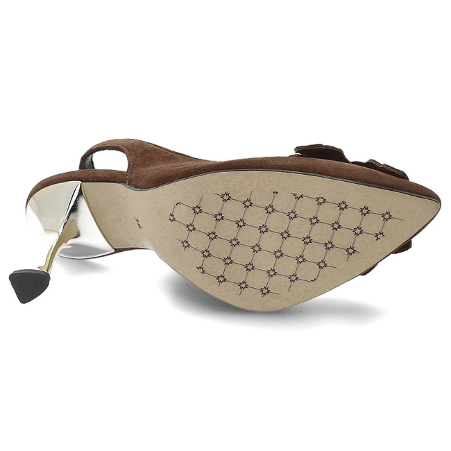 Sandále KARINO - 5769/015-P Cervo/Welur