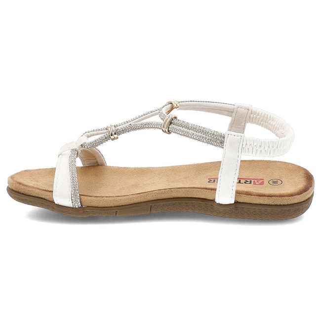 Sandále ARTIKER - 56C1308 White