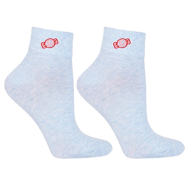 Ponožky MORAJ 3 Pary - CSL200-907 Mix Kolor