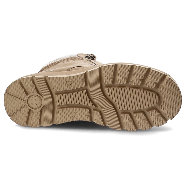 Členkové Topánky Rieker - 70403-20 Beige