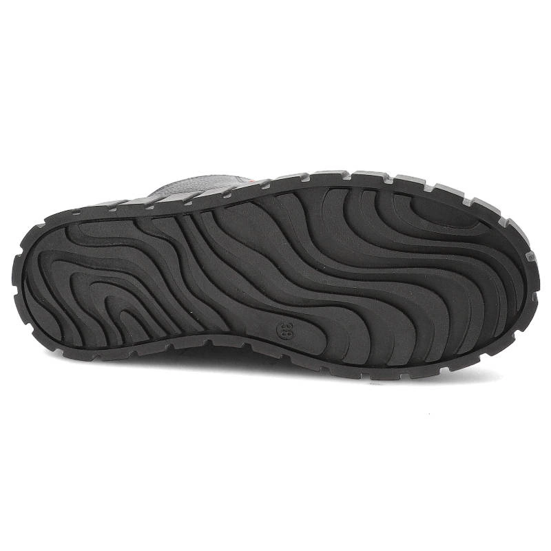 Tenisky Armodo - 3822/C47/000/000/000 Czarny