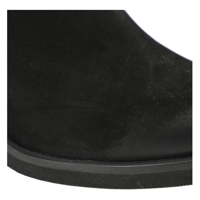 Členkové Topánky Nessi - 18447 Czarny 9