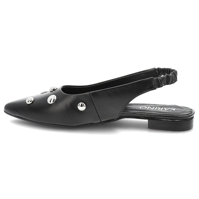 Sandále KARINO - 5589/076-P Czarny/Lico