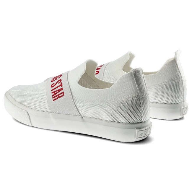 Tenisky Big Star - FF274219 Biały