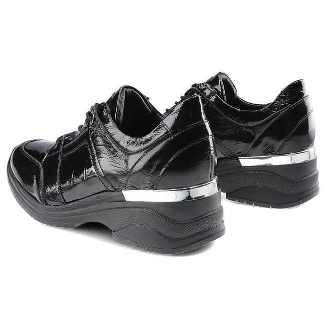 Tenisky Chebello - 2578_-255-000-PSK-S123 Czarny