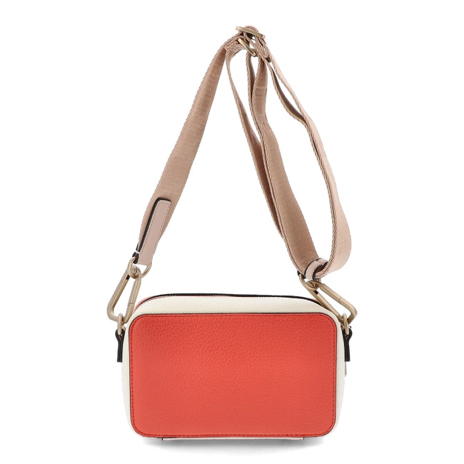 Kabelka HISPANITAS - BV253979 Samba-V25 Coral Samba-V25 Scarlet