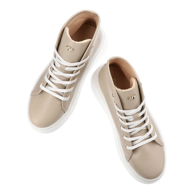 Tenisky Damiss - DS-763 Latte Lico