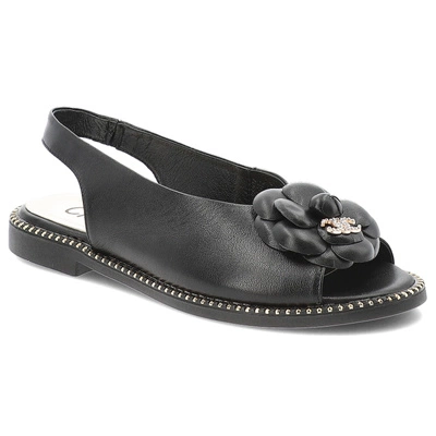 Sandále CHEBELLO - 4642_-002-000-PSK-S373 Czarny