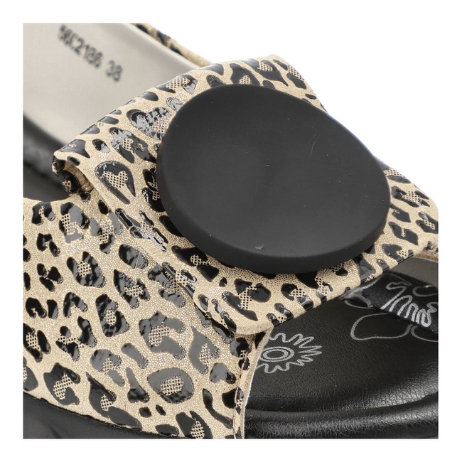 Sandále ARTIKER - 56C2186 Leopard Print