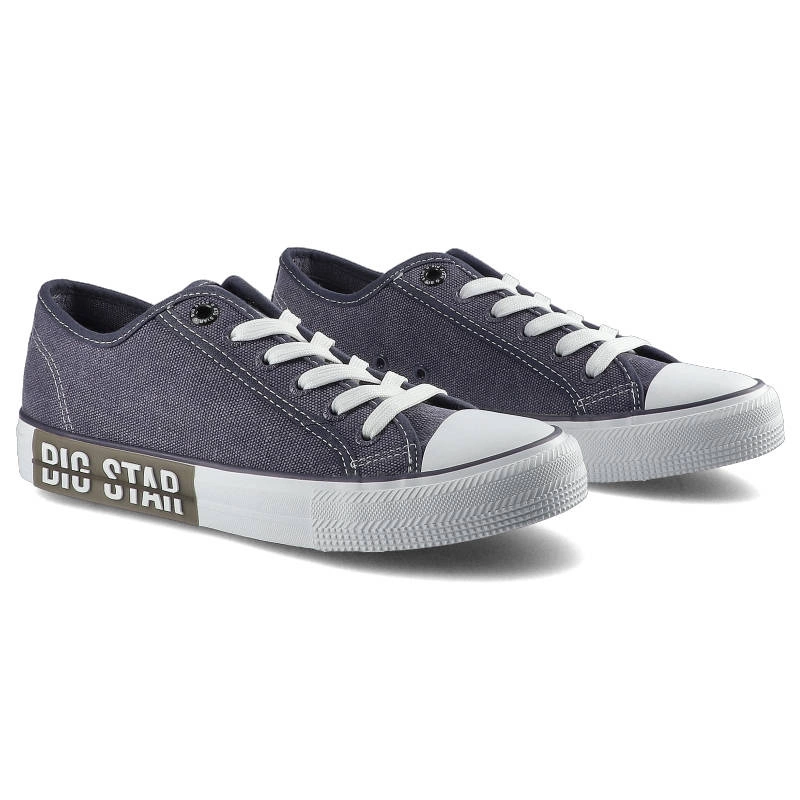 Plátenky Big Star - HH274114 Granat