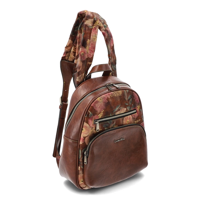 Batoh LAURA VITA - Bora 01 YH240725 Camel