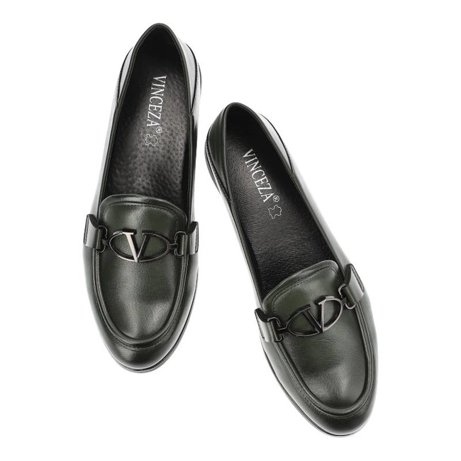 Poltopánky Vinceza - 23-10904 DK.GN C.Zielony