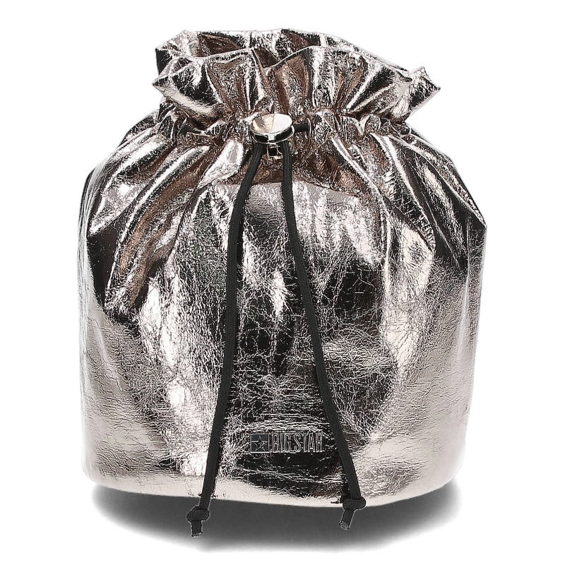 Kabelka Big Star Accessories - JJ574019 Nikiel