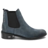 Členkové Topánky Chelsea Carinii - B4560_M08-E50-POL-C58 Granatowy
