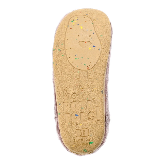 Papuče GIOSEPPO - Hot Potatoes Slayton 76947 Mallow