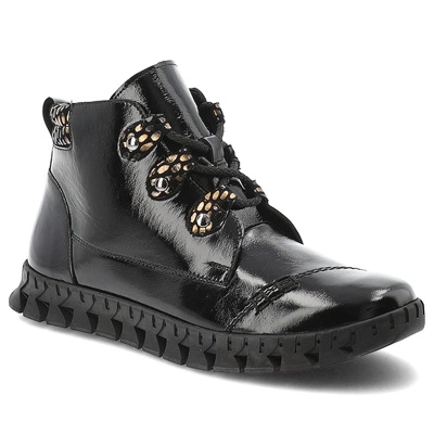 Členkové Topánky ARMODO - 2356 Czarny 272/3245