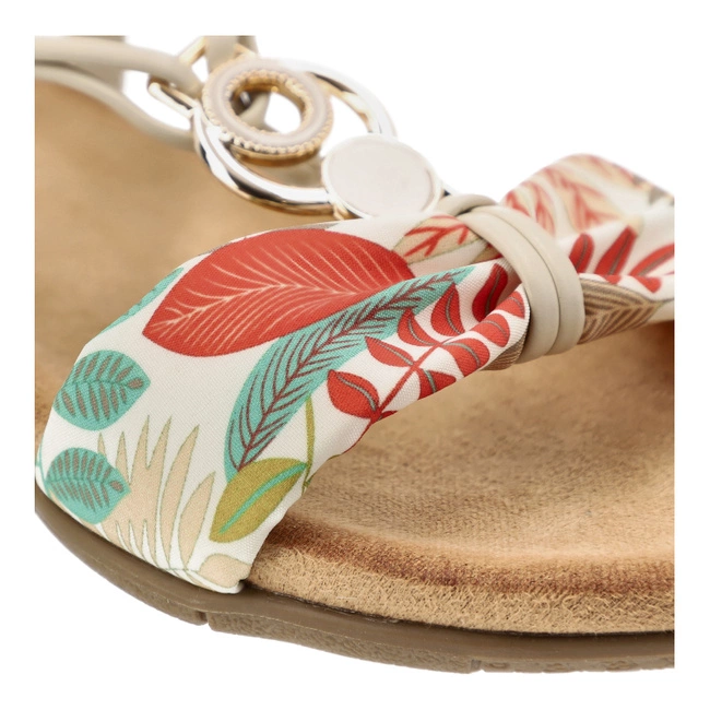 Sandále ARTIKER - 56C1275 Beige