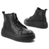 Členkové Topánky FILIPPO - DBT6374/25 BK Czarny