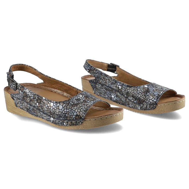 Sandále Maciejka - 01974-45/00-5 Multikolor