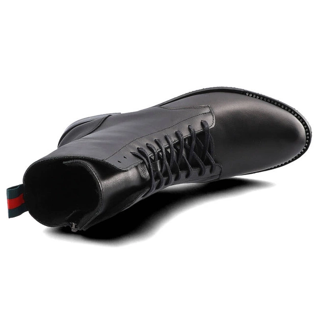 Členkové Topánky Pro-Moda - 2315 Czarny 001