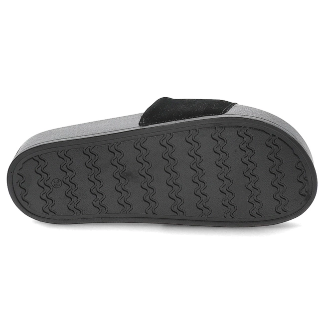 Šľapky BIG STAR - NN274A670 Czarny