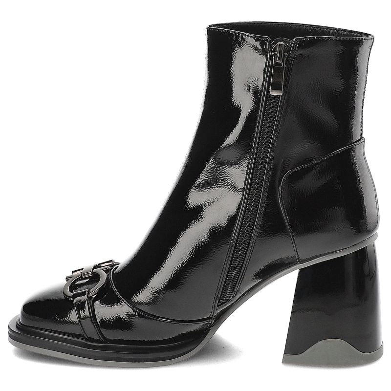 Členkové Topánky S.Barski - MR880-021 Black