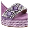 Sandále Alma en Pena - V23509 Suede Violet