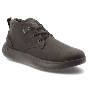 Členkové Topánky JEEP - Kobi Desert JM52122A 030 DK.Brown