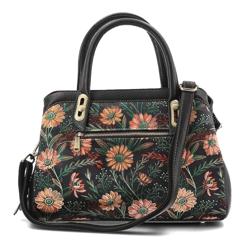 Kufrík LAURA VITA - Aramis 05 ZC230104-E Noir