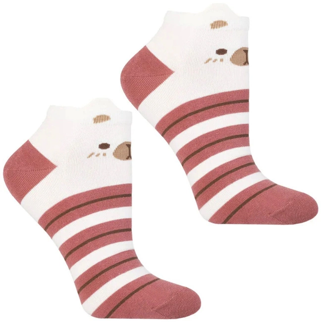 Ponožky MORAJ 3 Pary - CSD240-131 Mix Kolor