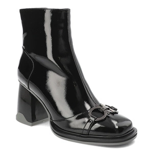 Členkové Topánky S.Barski - MR880-021 Black