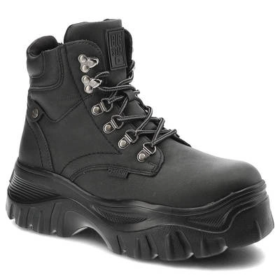 Členkové Topánky Big Star - KK274368 Czarny