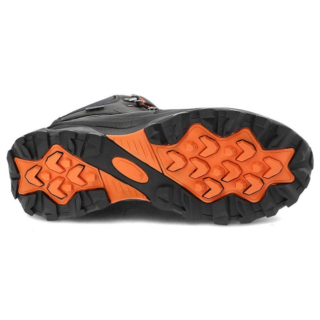 Trekingové Topánky Cross Jeans - KK1R4018C Czarny