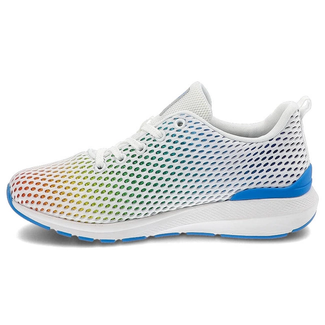 Tenisky Rieker - 40101-90 White Combination