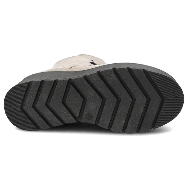 Členkové Topánky Karino - 5348/022-F C.Beż/Lico