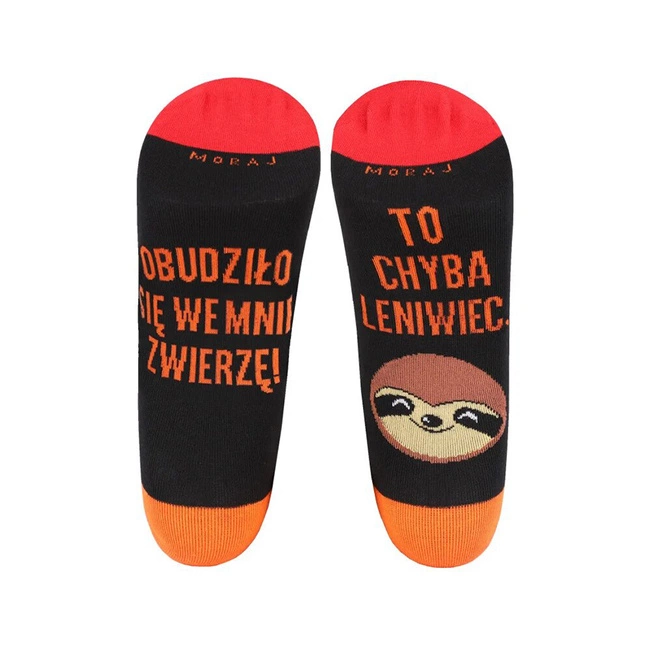 Ponožky Moraj - CSM170-525 Mix Kolor