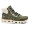 Členkové Topánky RIEKER - M6014-54 Green