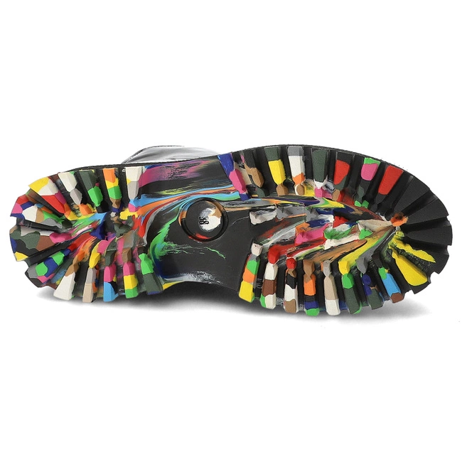 Členkové Topánky Ravini - 010.1250 S.A 118 T SYHRNKL