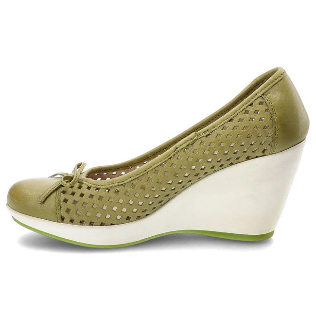 Poltopánky Simen - 6372 Zielony 186