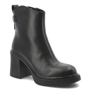 Členkové Topánky CAMBELL - 25-98301BK Czarny