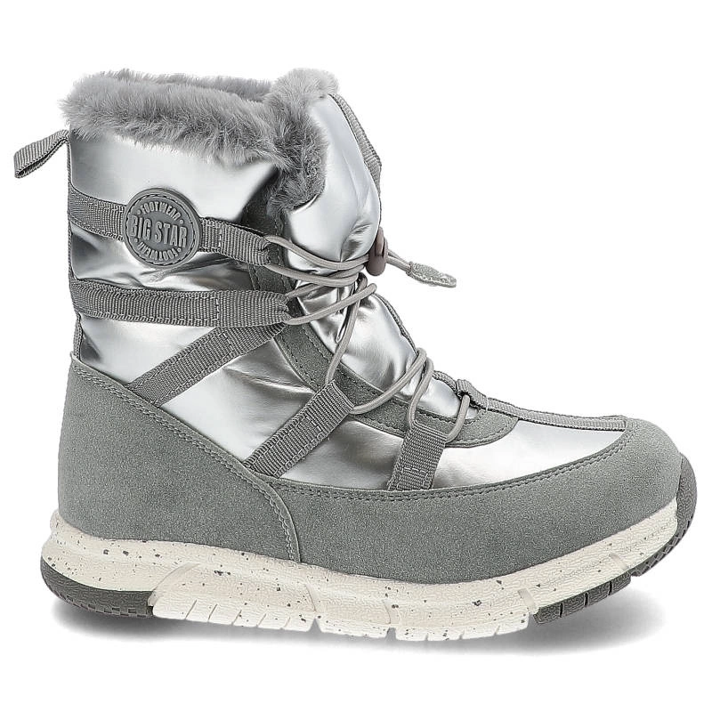 Snehule Big Star - KK374171 Szary