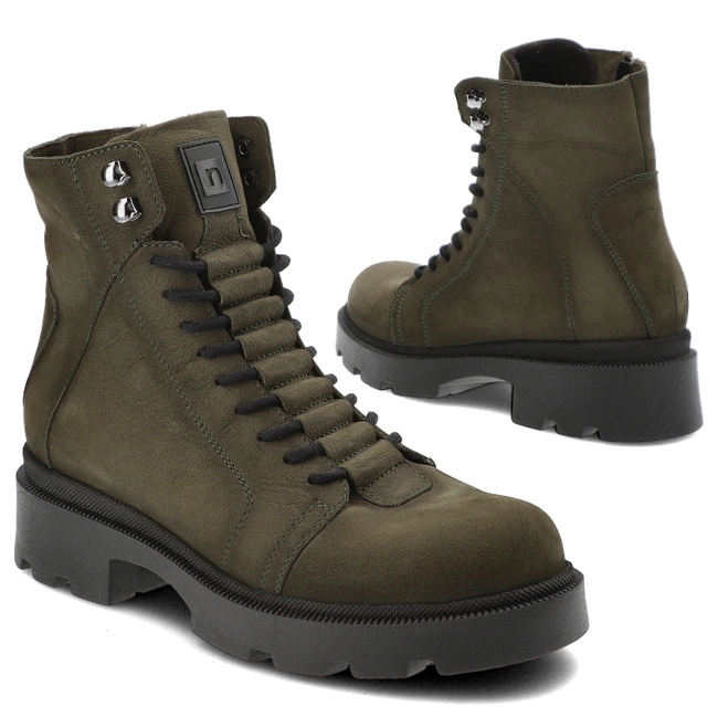 Členkové Topánky Nessi - 24673 Oliwka 9