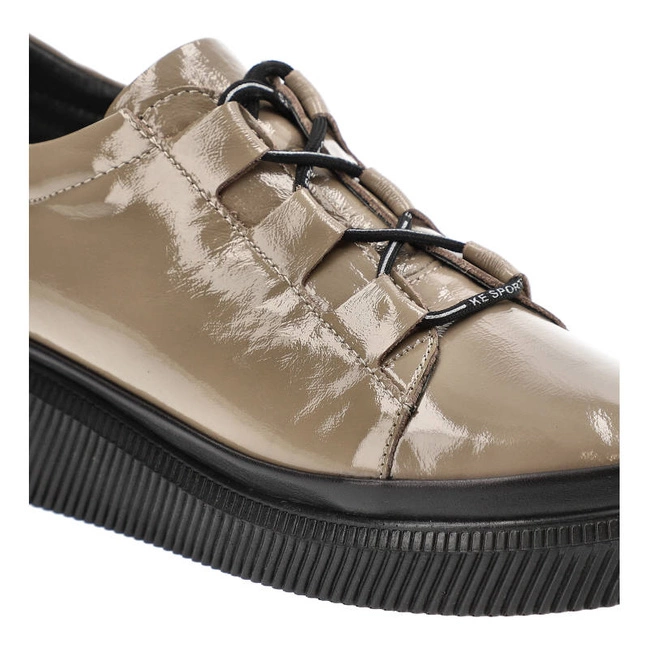 Tenisky Ravini - 375.01 Capuccino 028 T Syhczg