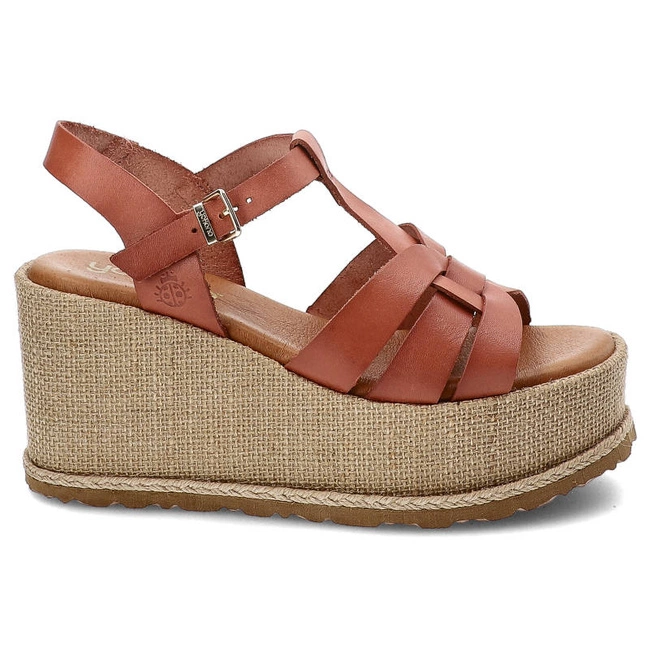 Sandále Yokono - Lanzarote-002 Vaq Fandango