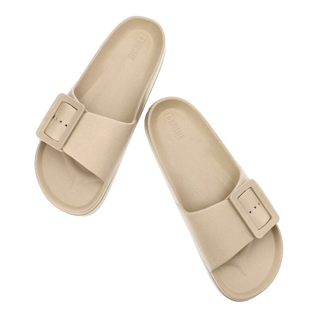 Šľapky Big Star - NN274A666 801 Beż