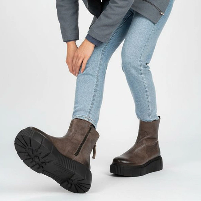 Členkové Topánky Armodo - 60369 D.Fango